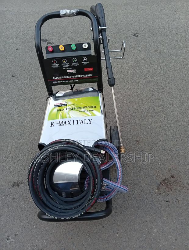 K-Max High Pressure Washer