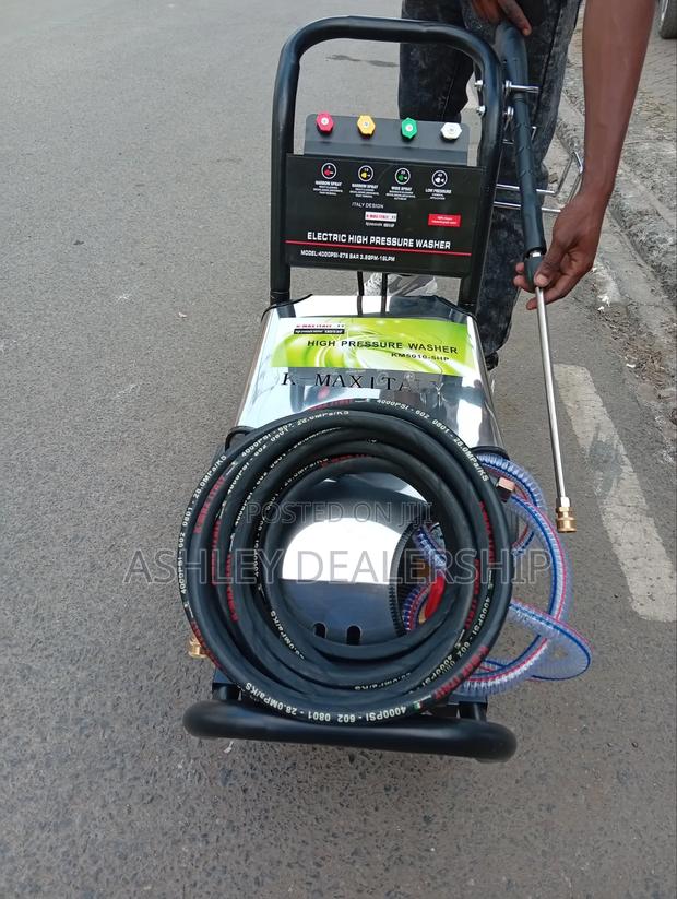 K-Max High Pressure Washer - thumbnail 2