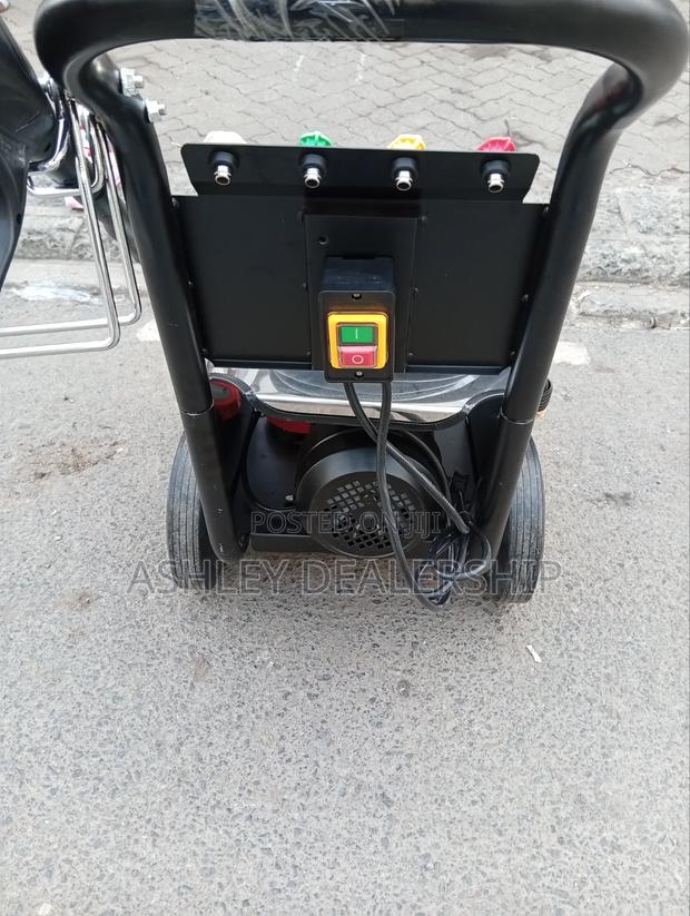 K-Max High Pressure Washer - thumbnail 3