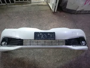Toyota Auris 2018 Front Bumper
