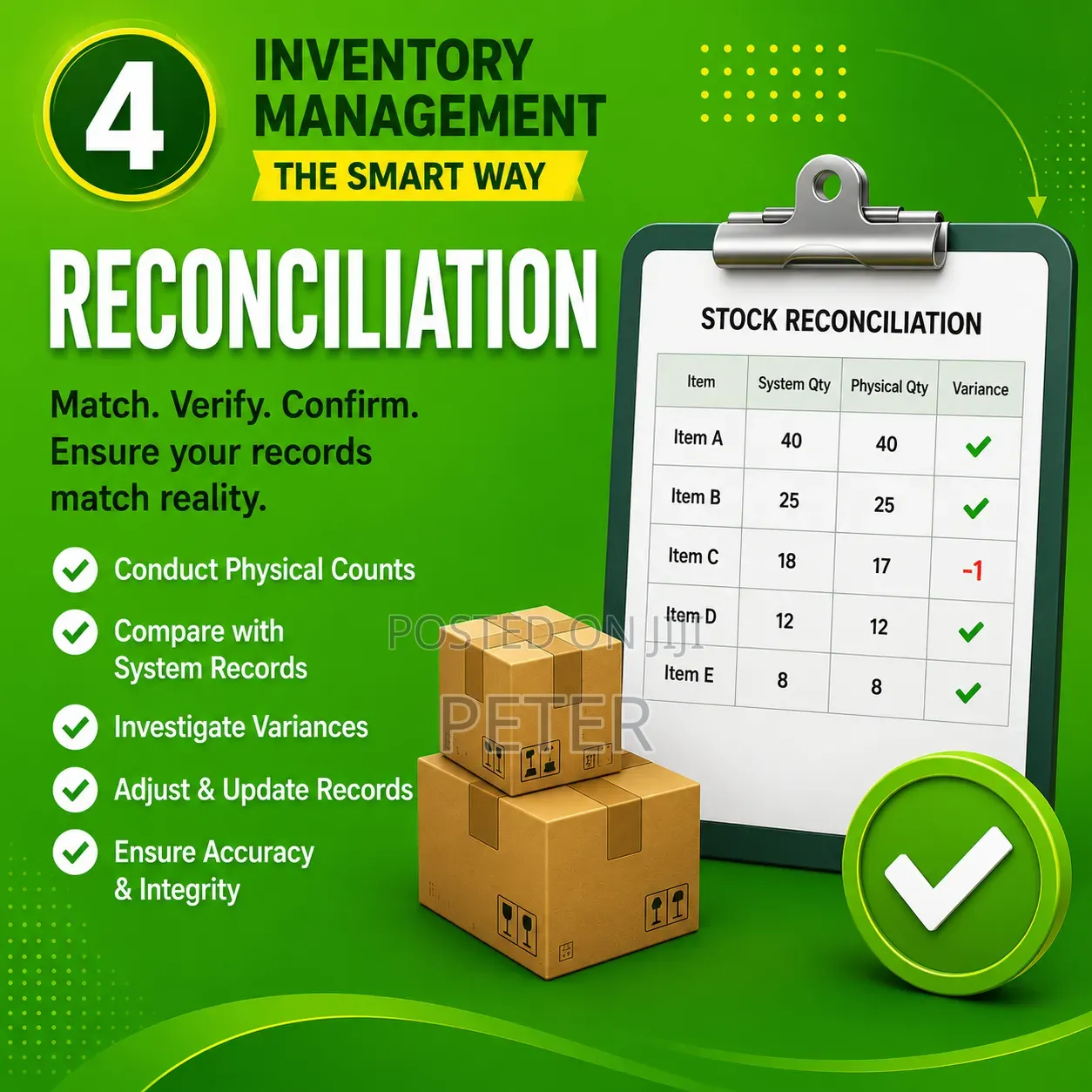Inventory Management Services
