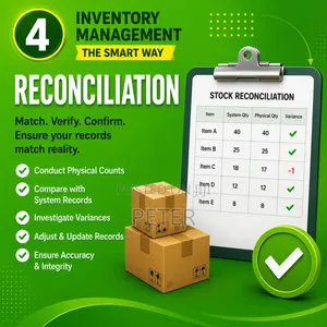 Inventory Management Services