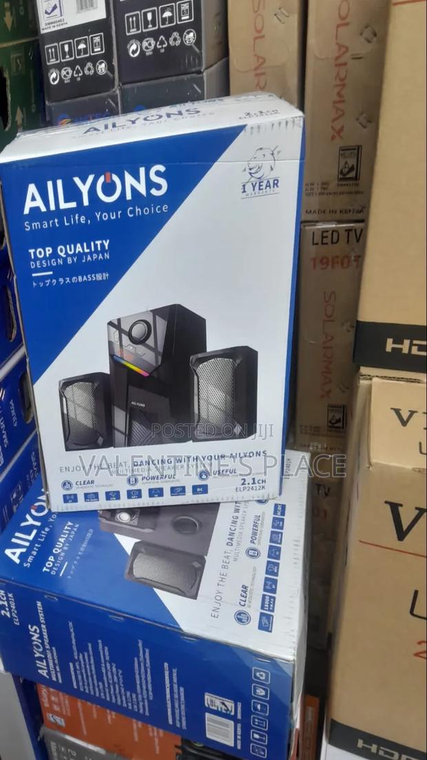 Home Theatre System Ailyons - thumbnail 2