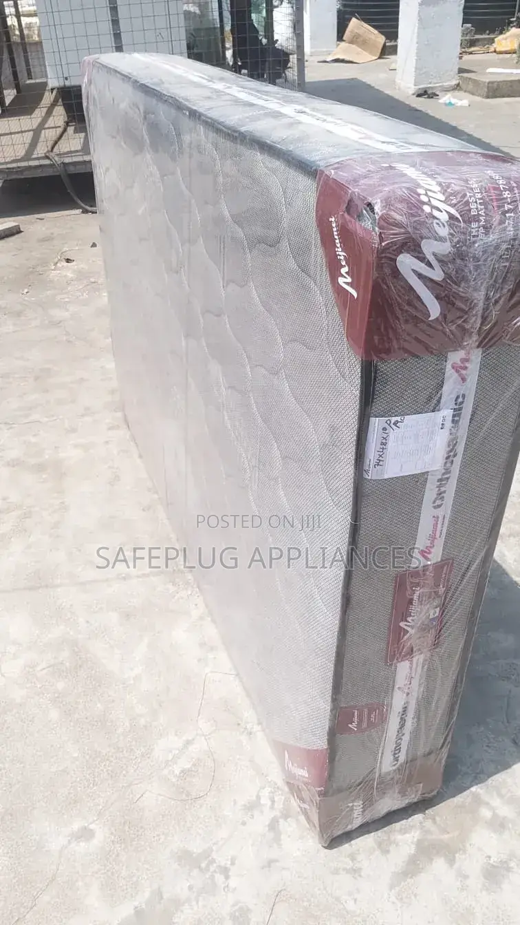 4×6 Orthopedic Quilted Mattress 10 Inch Thick Medium Firm Bed