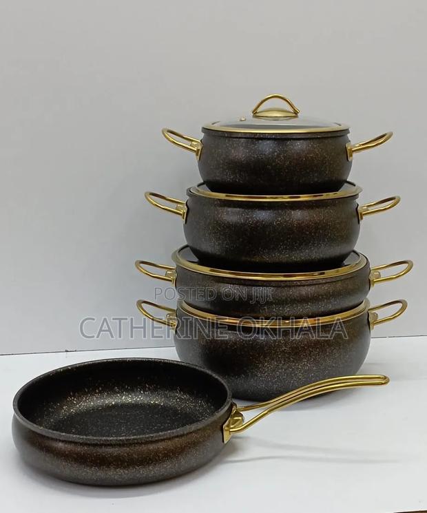 Kitchen Households - main view