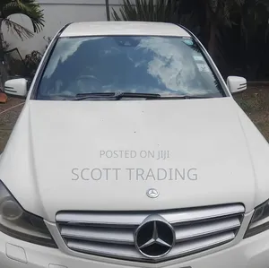 Mercedes W204 Windscreen