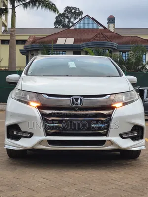 Honda Odyssey 2019 White