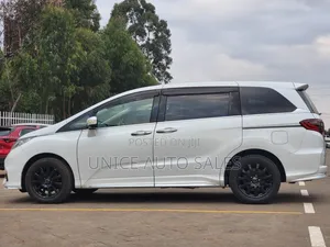 Honda Odyssey 2019 White