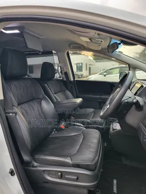 Honda Odyssey 2019 White