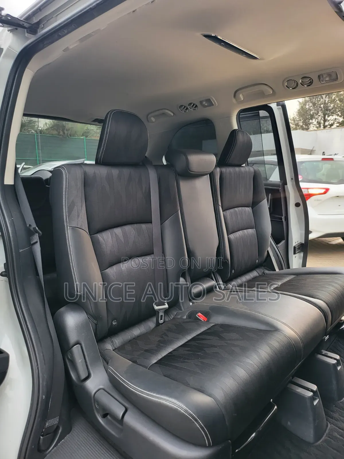 Honda Odyssey 2019 White