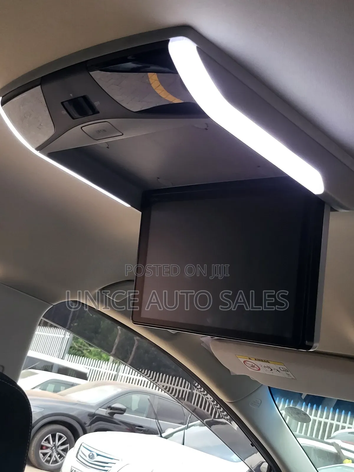 Honda Odyssey 2019 White