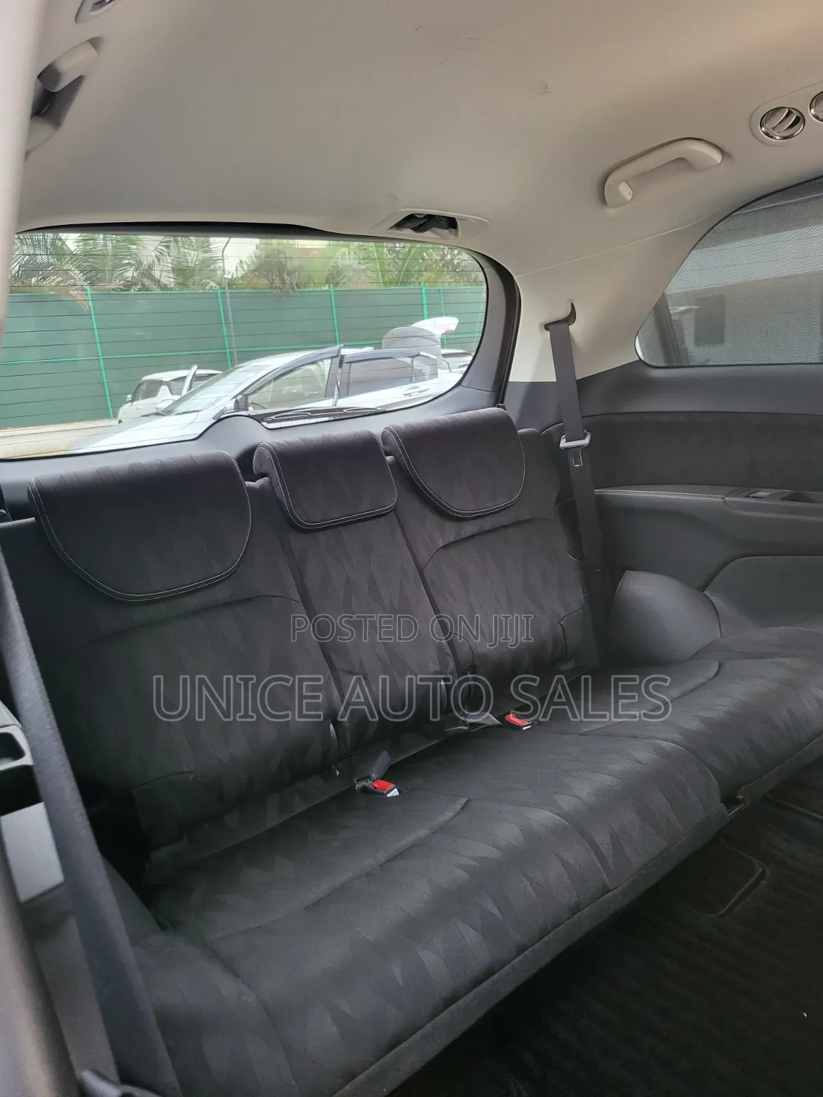 Honda Odyssey 2019 White