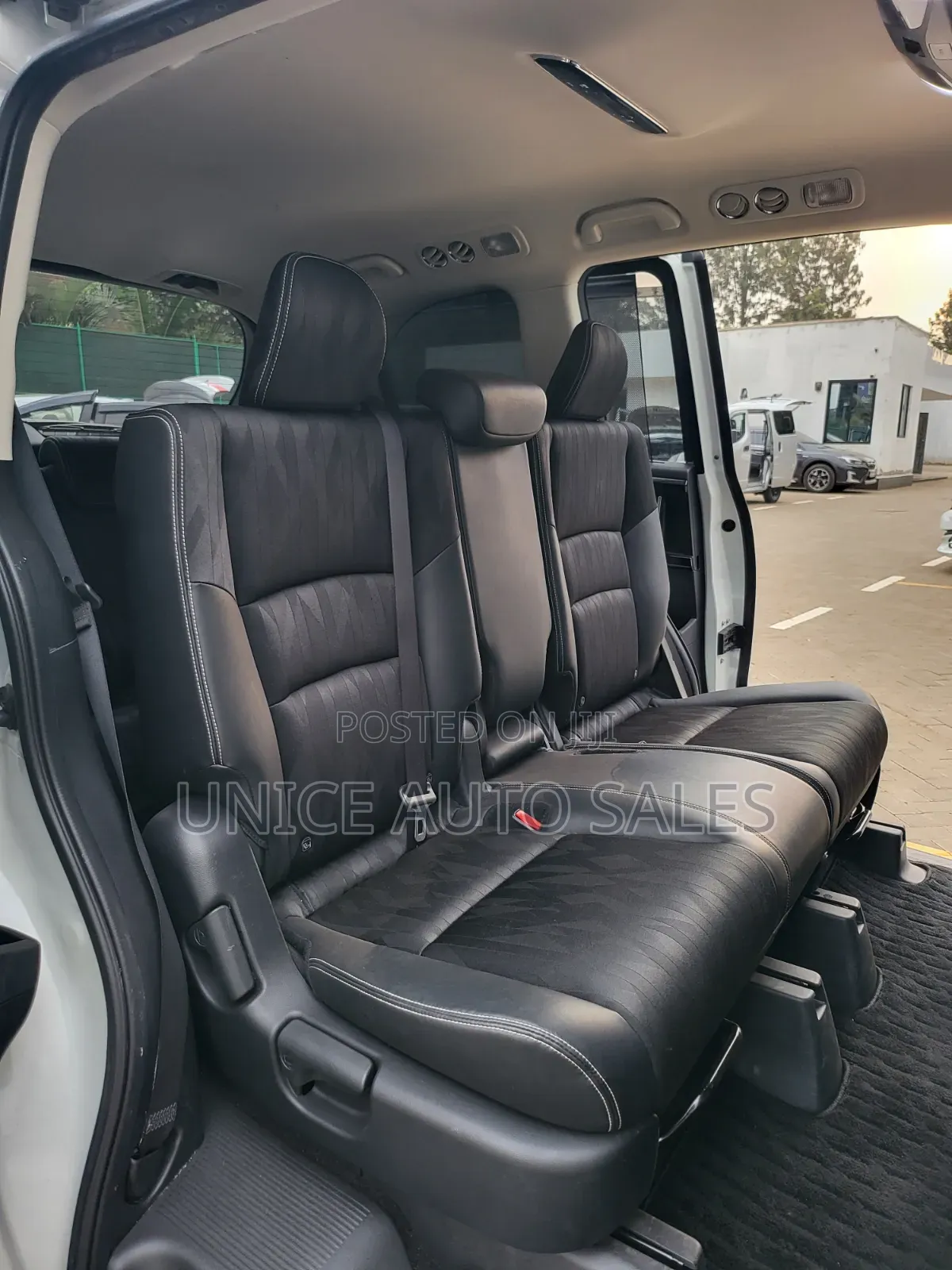 Honda Odyssey 2019 White