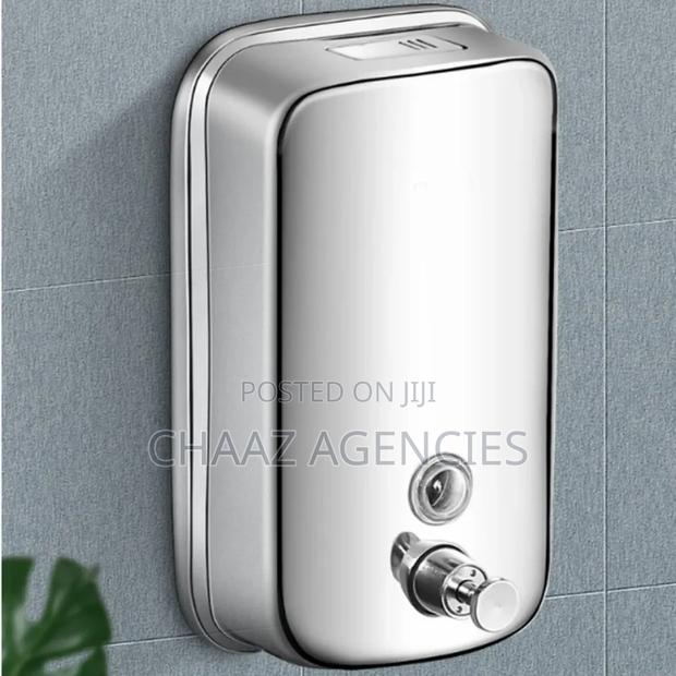 Soap Dispenser (Stainless) - thumbnail 2