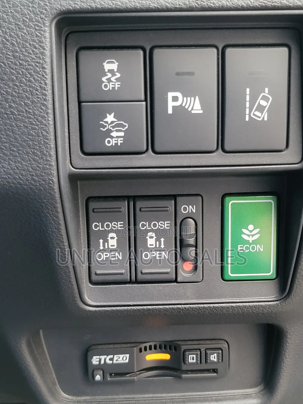 Honda Odyssey 2019 White
