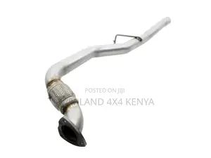 Terrafirma Down Pipe - De Cat - TDV6 2.7