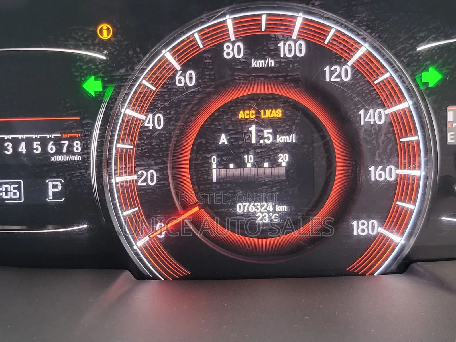 Honda Odyssey 2019 White