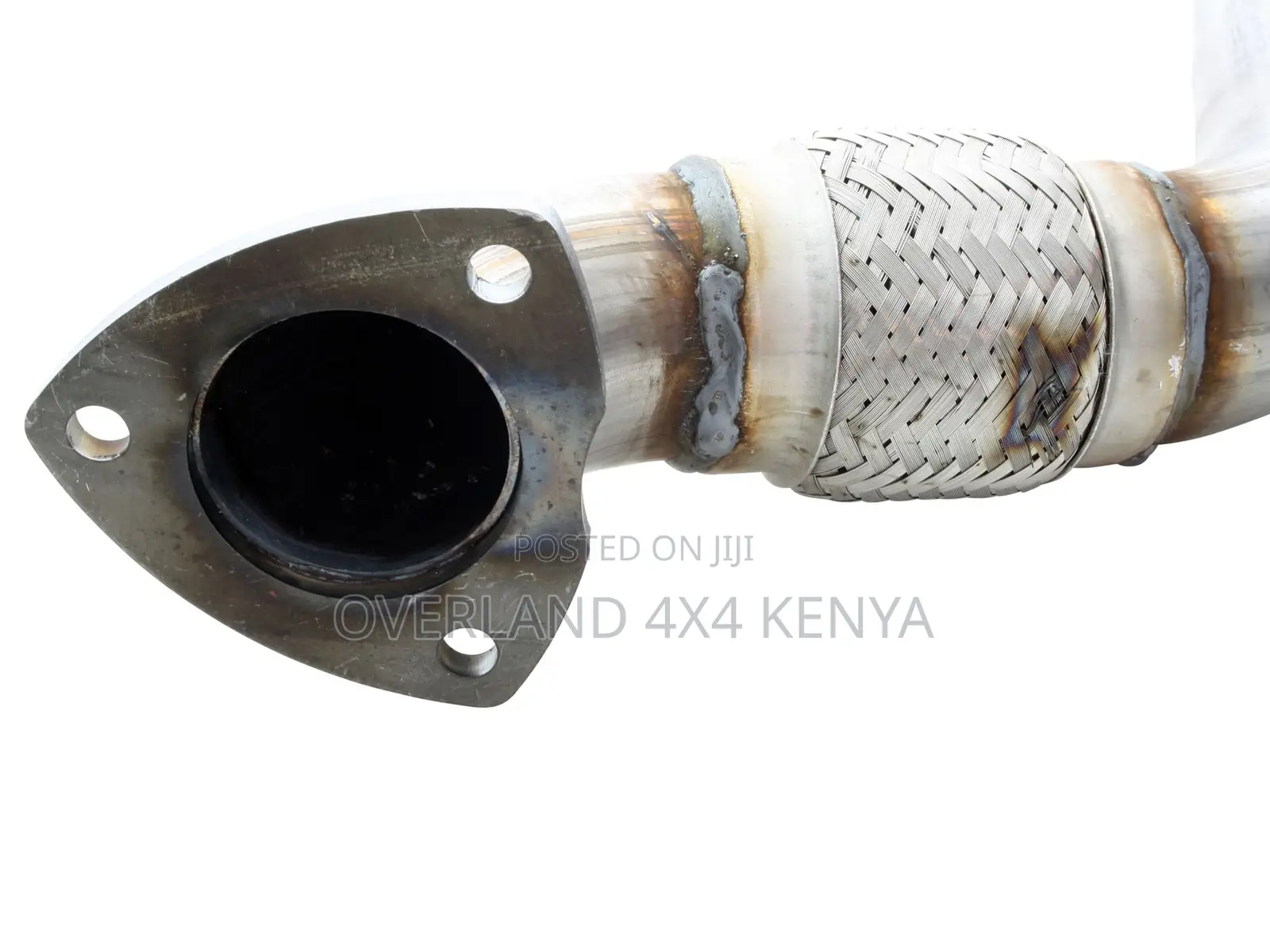 Terrafirma Down Pipe - De Cat - TDV6 2.7