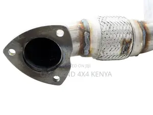 Terrafirma Down Pipe - De Cat - TDV6 2.7