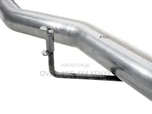Terrafirma Down Pipe - De Cat - TDV6 2.7