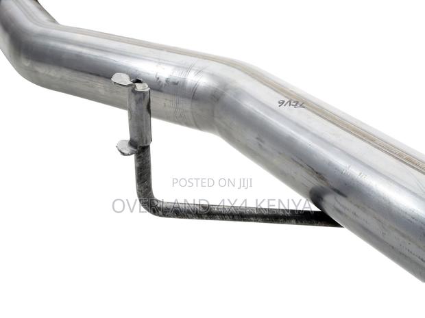 Terrafirma Down Pipe - De Cat - TDV6 2.7 - thumbnail 3