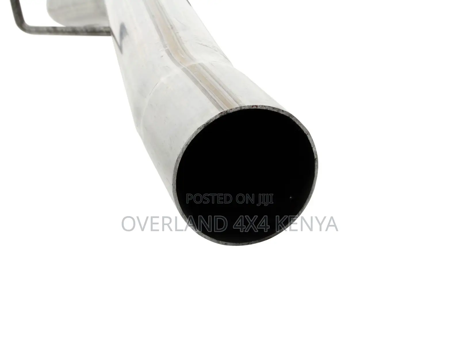 Terrafirma Down Pipe - De Cat - TDV6 2.7