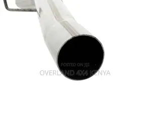 Terrafirma Down Pipe - De Cat - TDV6 2.7