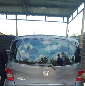 Homda Fred Rear Windscreen