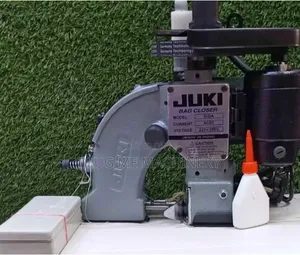 Approved Juki Bag Closer Machine / Most Used Bag Closer