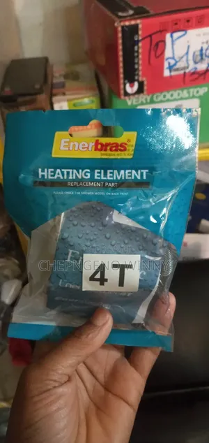 4T Instant Shower Element