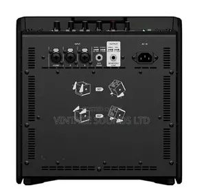 Yamaha STAGEPAS 200BTR Battery-Powered Portable PA System Wt Bluetooth