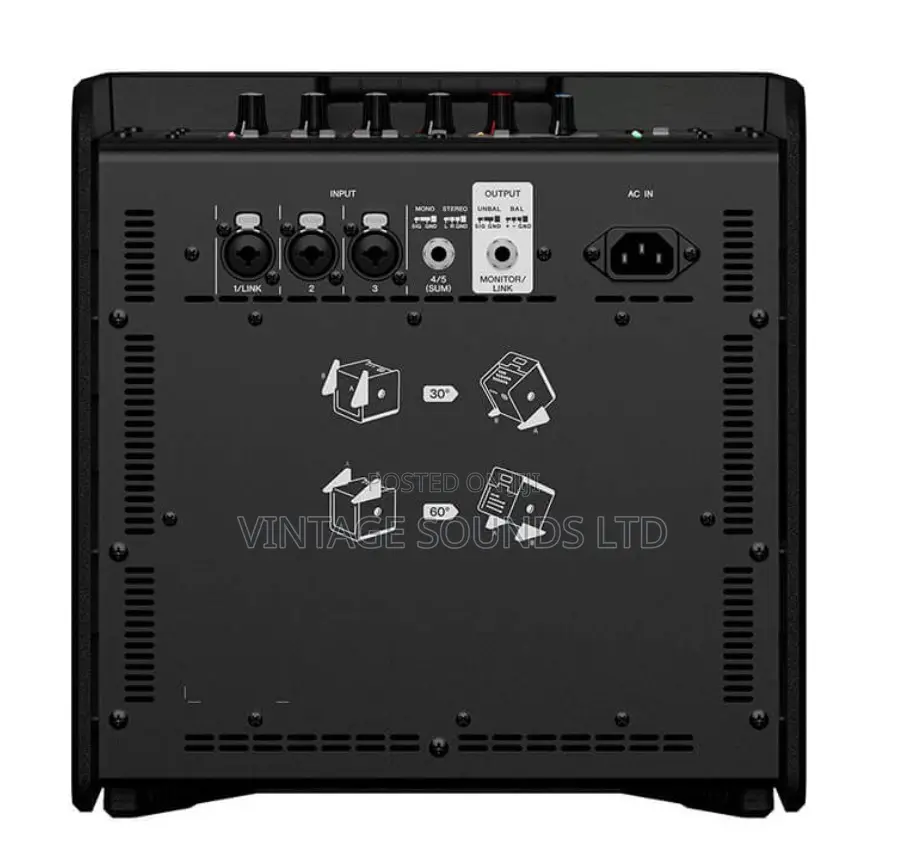 Yamaha STAGEPAS 200BTR Battery-Powered Portable PA System Wt Bluetooth