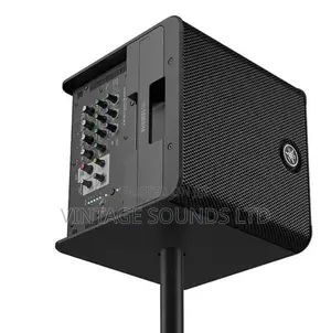 Yamaha STAGEPAS 200BTR Battery-Powered Portable PA System Wt Bluetooth