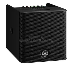 Yamaha STAGEPAS 200BTR Battery-Powered Portable PA System Wt Bluetooth