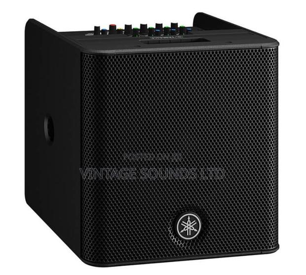 Yamaha STAGEPAS 200BTR Battery-Powered Portable PA System Wt Bluetooth - thumbnail 5