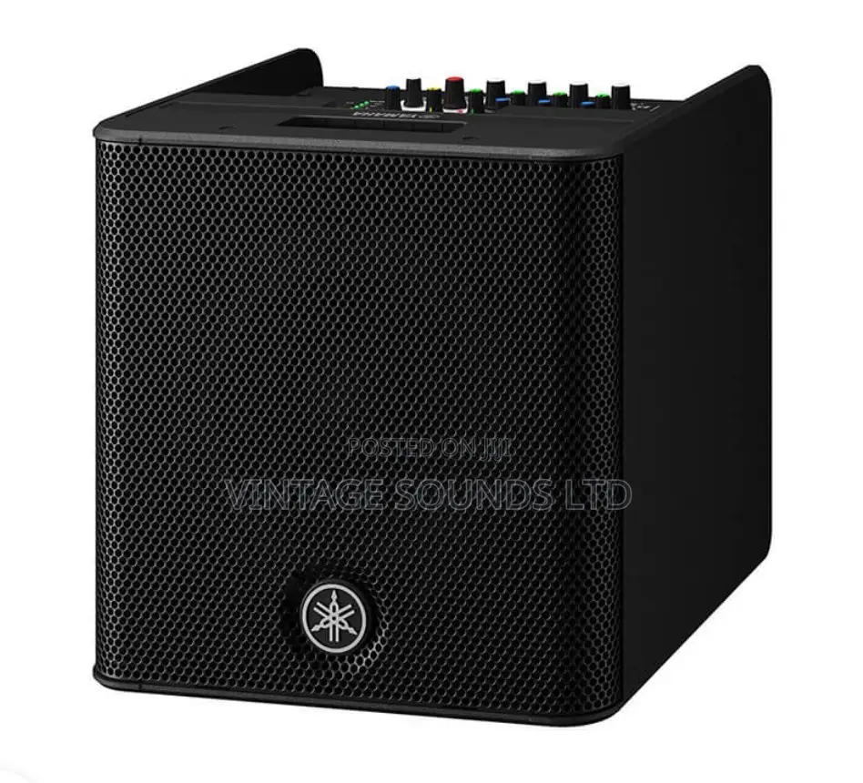 Yamaha STAGEPAS 200BTR Battery-Powered Portable PA System Wt Bluetooth