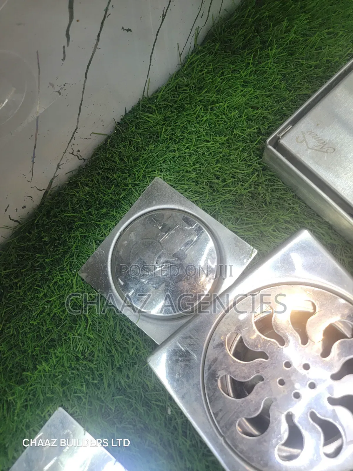Floor Drains