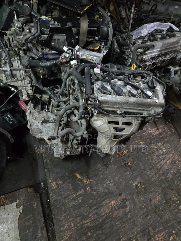 1NZ Probox Engine