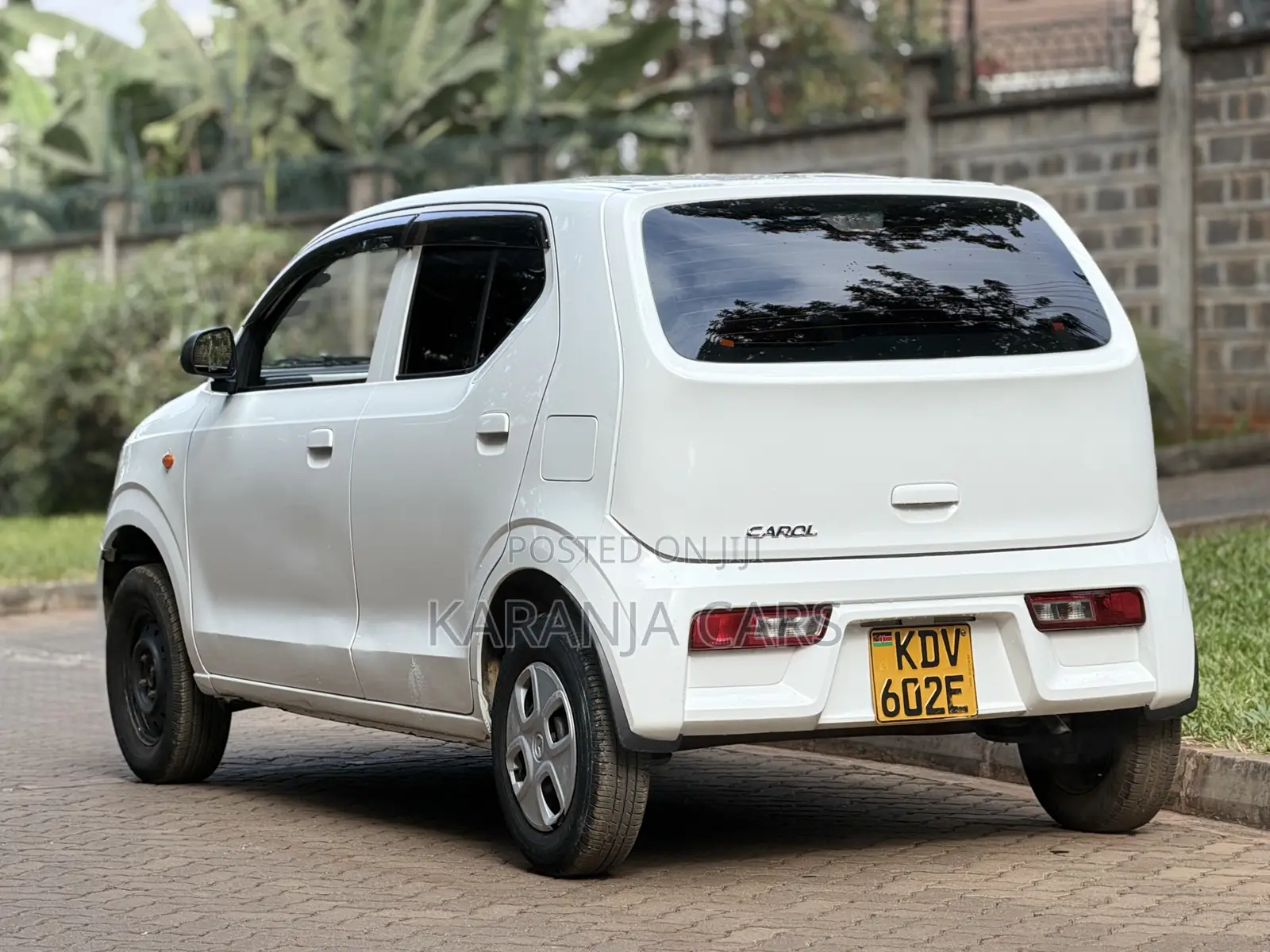 Suzuki Alto 660cc FWD 2018 Silver