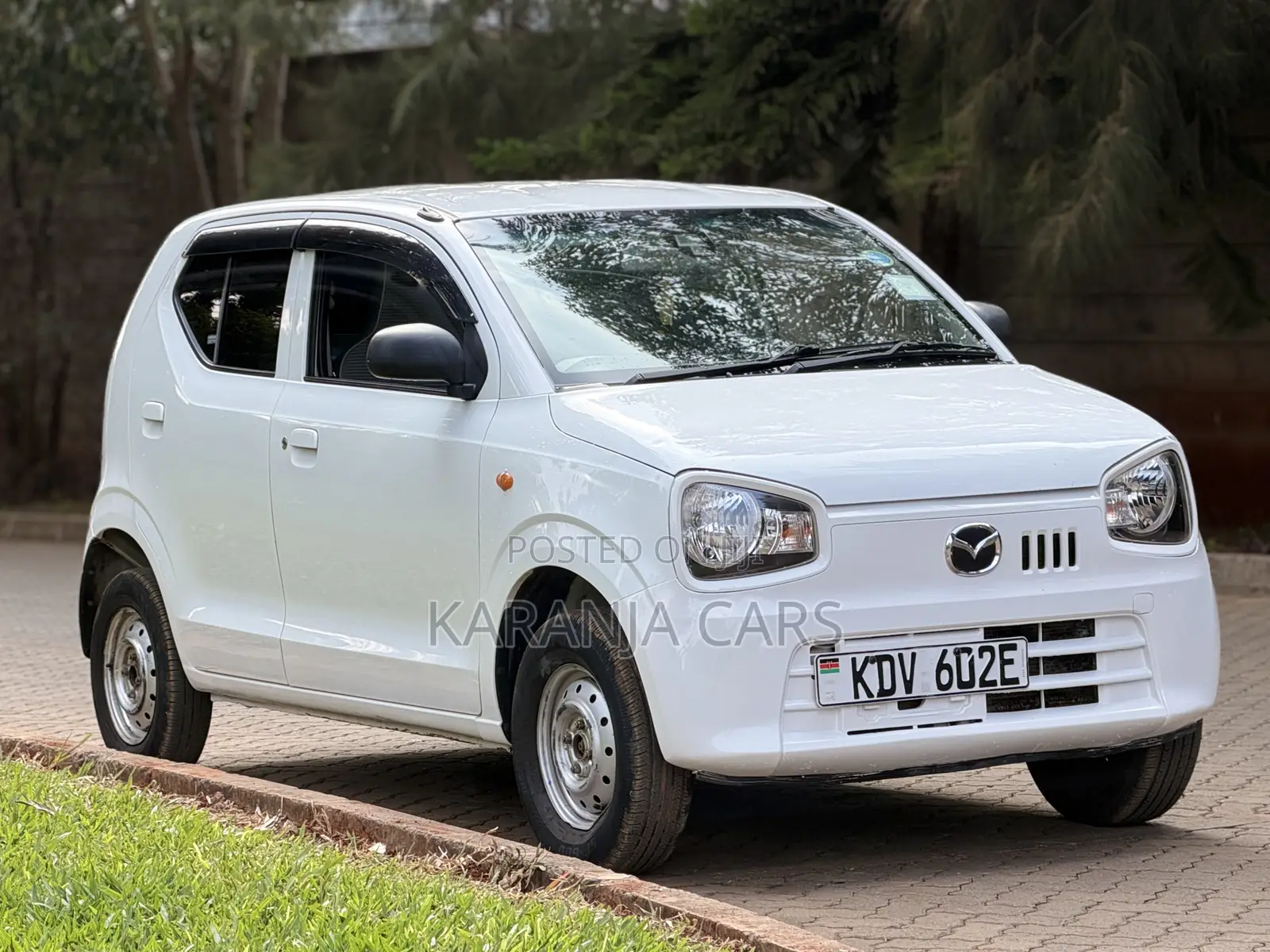 Suzuki Alto 660cc FWD 2018 Silver