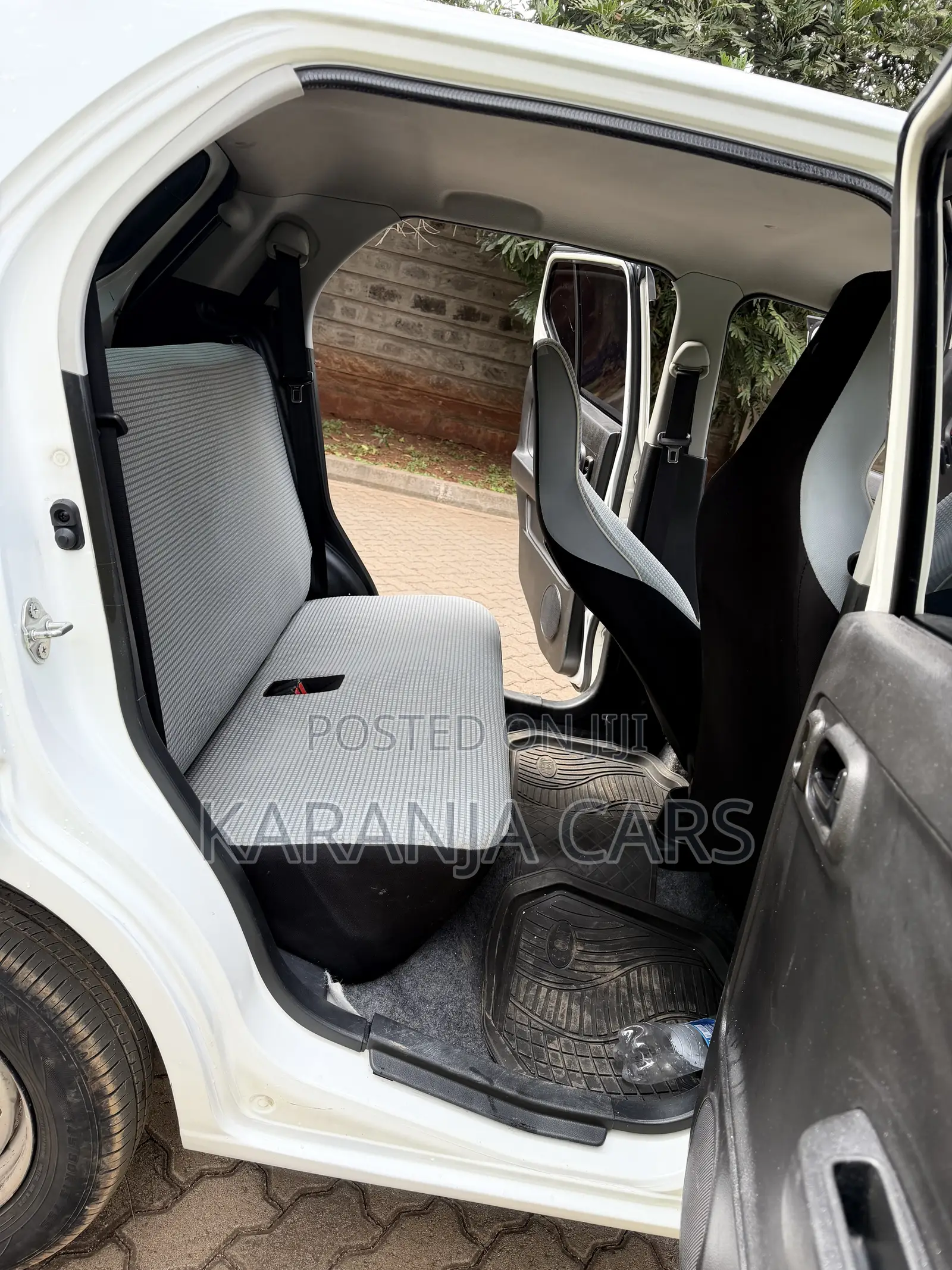 Suzuki Alto 660cc FWD 2018 Silver