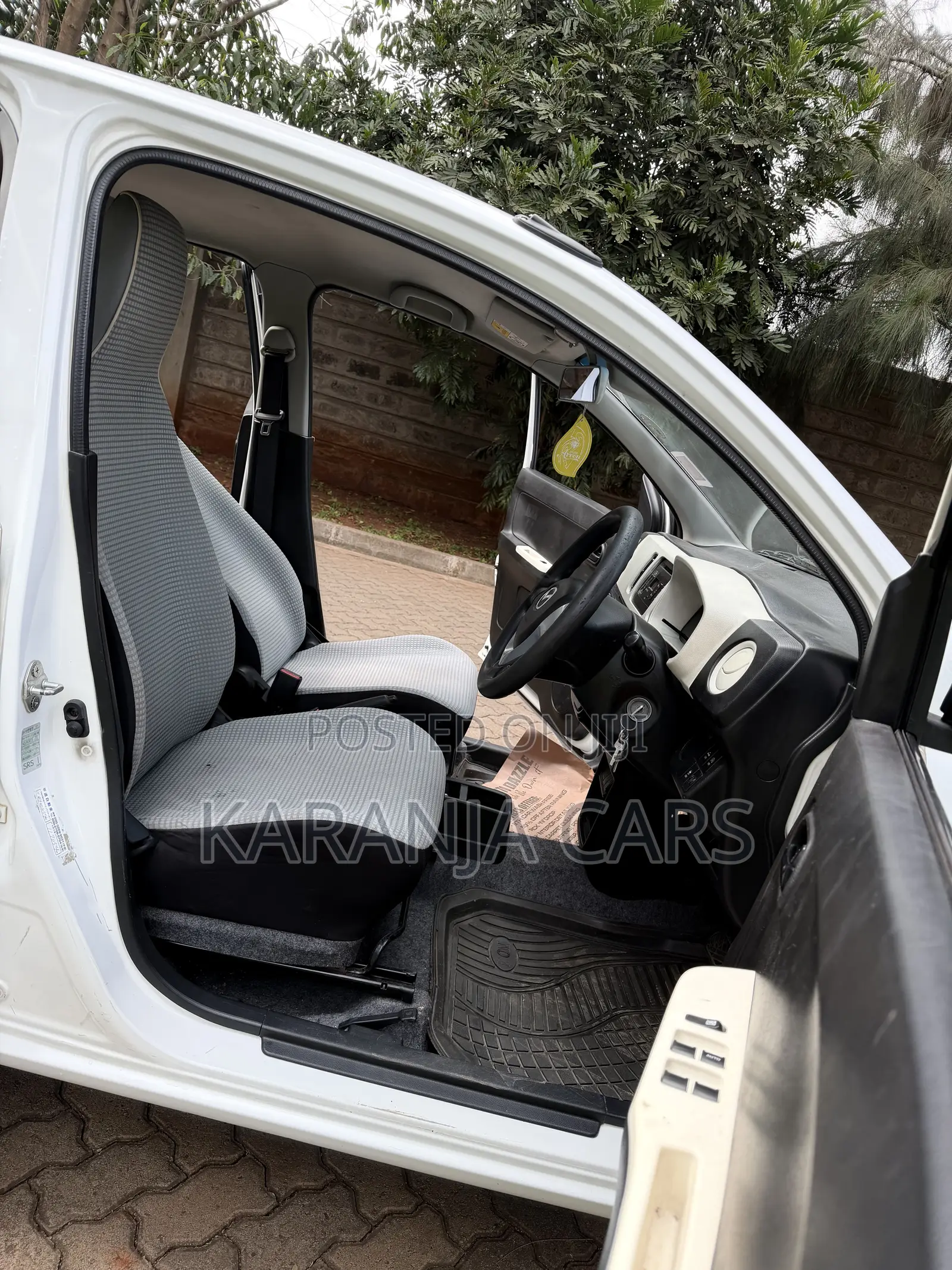 Suzuki Alto 660cc FWD 2018 Silver