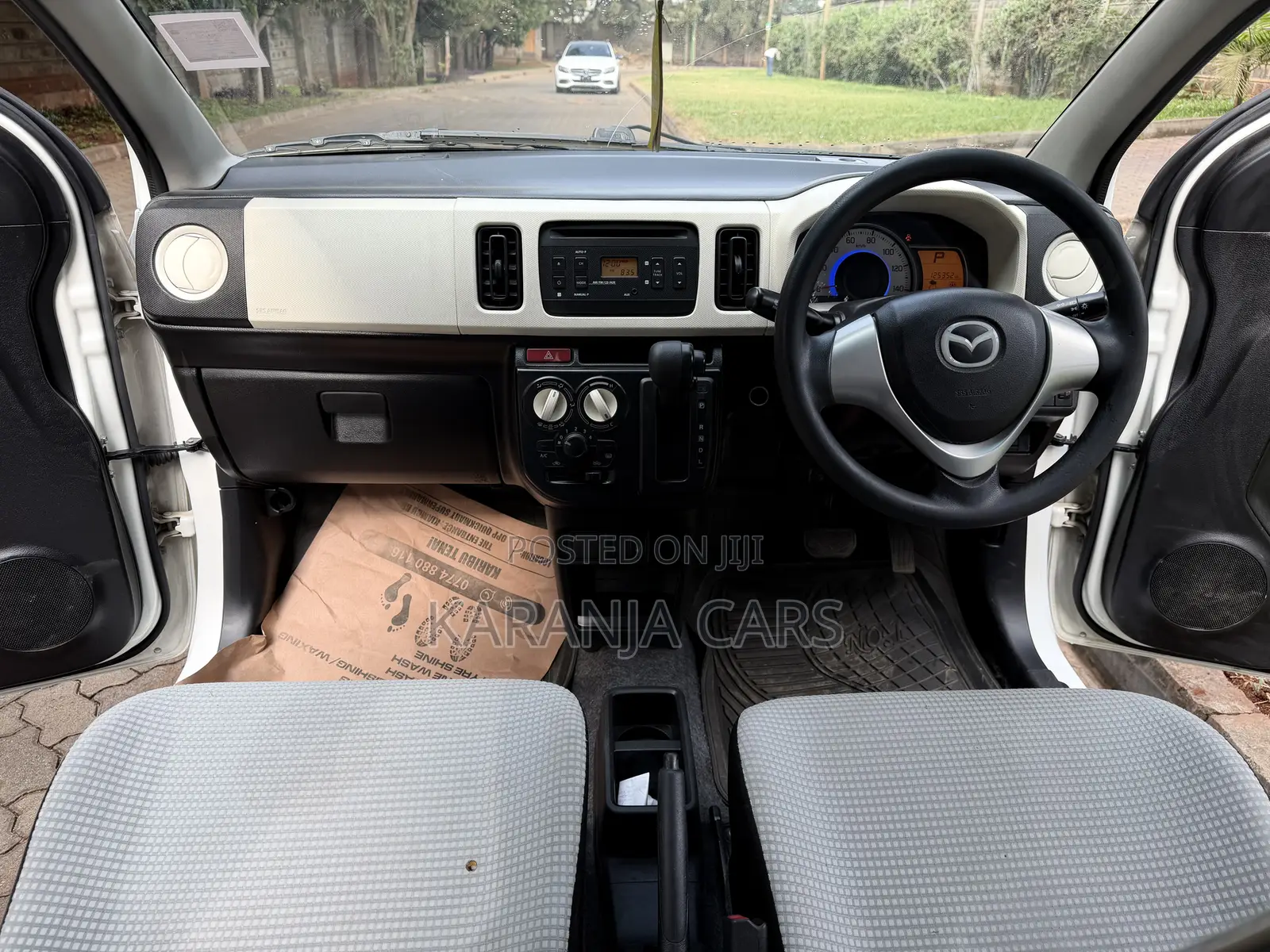 Suzuki Alto 660cc FWD 2018 Silver