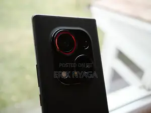 New Tecno Phantom X2 Pro 5G 256 GB Black