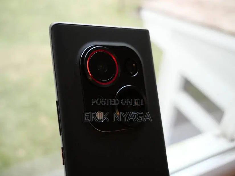 New Tecno Phantom X2 Pro 5G 256 GB Black