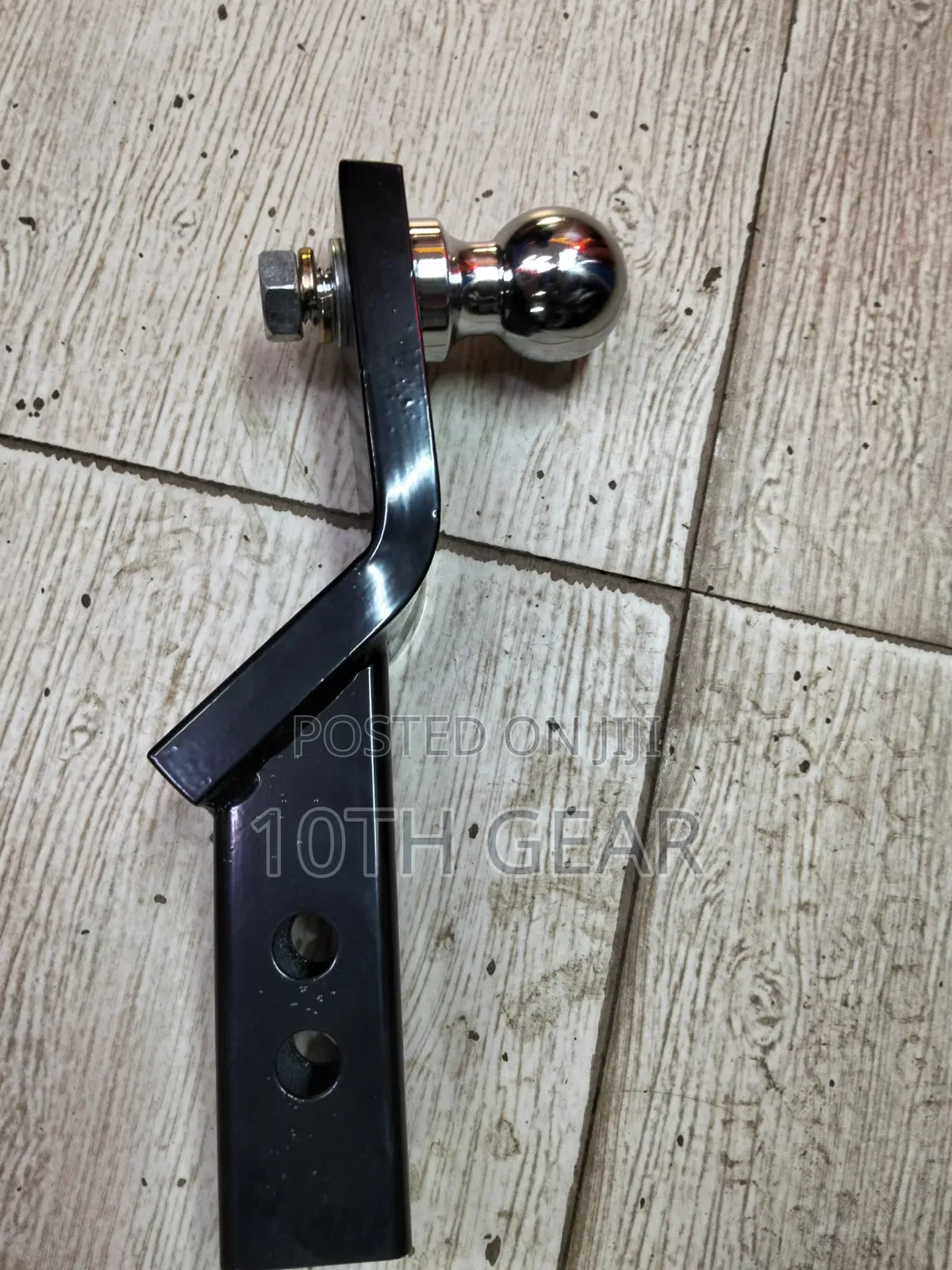 Tow Bar Hitch Ball (Universal)