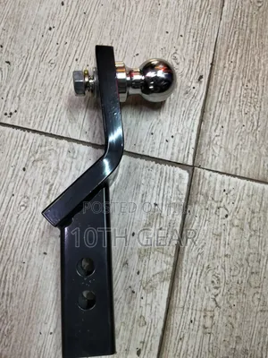 Tow Bar Hitch Ball (Universal)