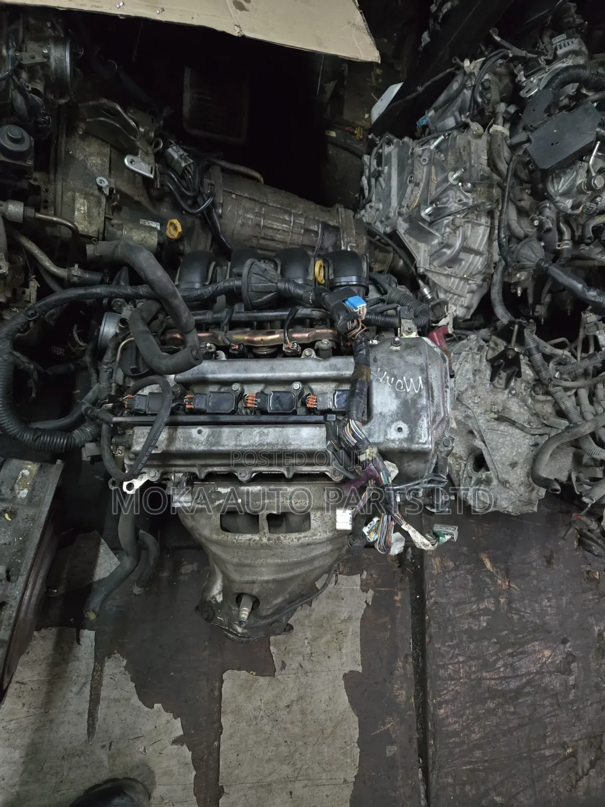 Engine 1ZZ Wish