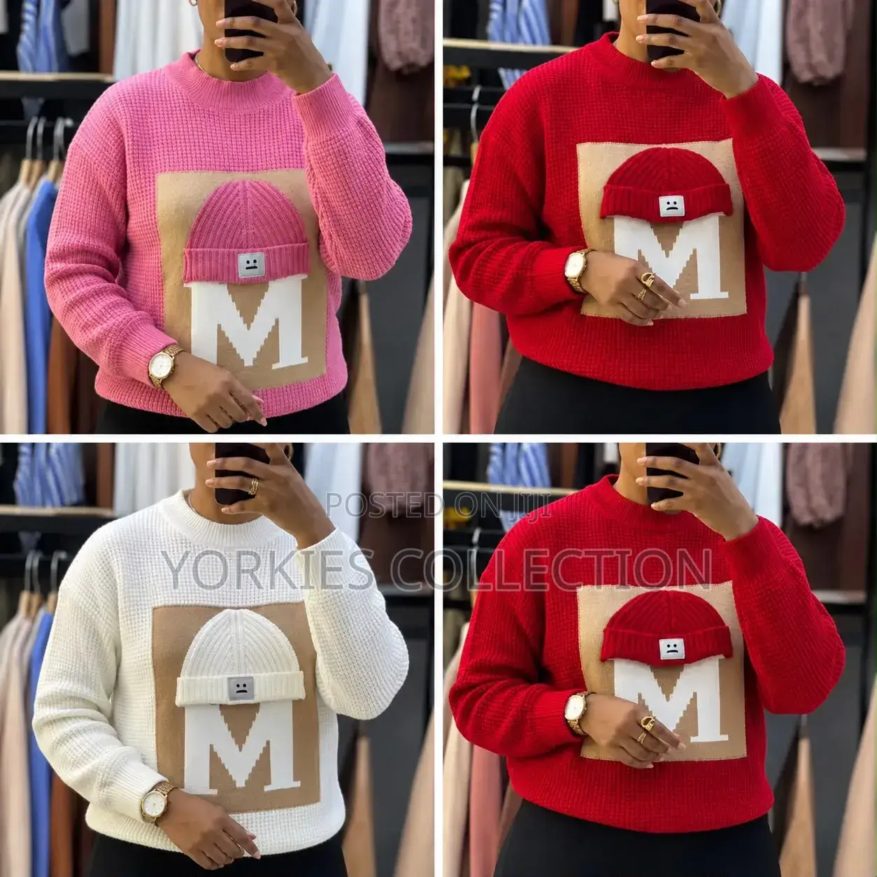 Sweater Top