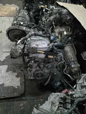 Engine 1ZZ Wish